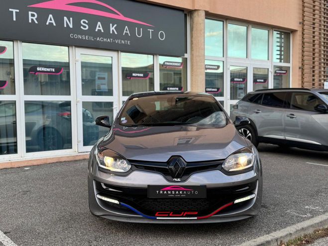 Renault Megane III COUPE 2.0 16V 265 SS RS / CUP / RECA Gris de 2014