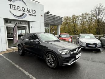  Voir détails -Mercedes GLC Coup 220 d - BVA 9G-Tronic AMG Line 4-M à Brive-la-Gaillarde (19)