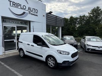 Voir détails -Ford Transit COURIER/TOURNEO COURIER 1.5 TDCi - 75 FO à Brive-la-Gaillarde (19)