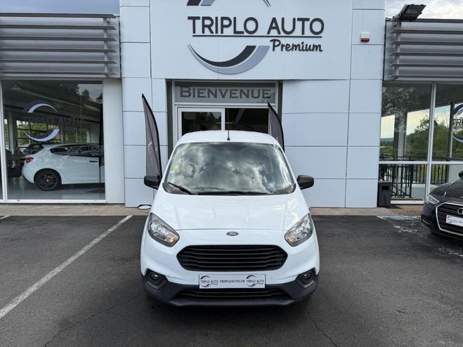 Ford Transit COURIER/TOURNEO COURIER 1.5 TDCi - 75 FO BLANC de 2020