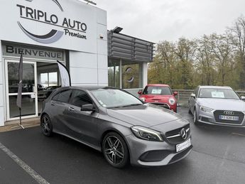  Voir détails -Mercedes Classe A 220 d - BV 7G-DCT Fascination GPS   TOIT à Brive-la-Gaillarde (19)