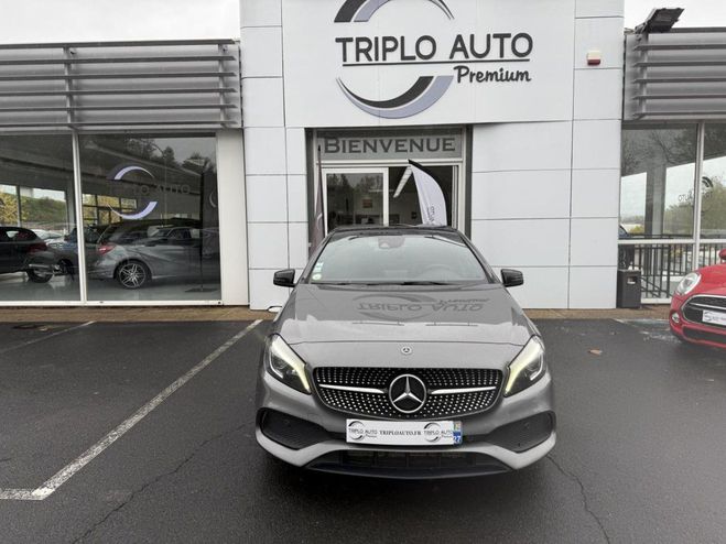 Mercedes Classe A 220 d - BV 7G-DCT Fascination GPS   TOIT GRIS FONCE de 2017