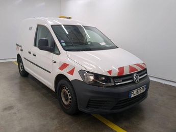  Voir détails -Volkswagen Caddy 1.4 TGI GNV 110 Business Line à Gardonne (24)