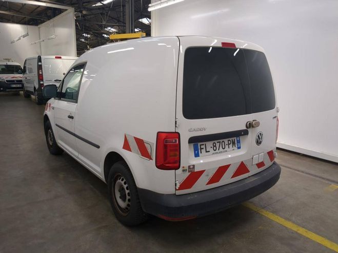 Volkswagen Caddy 1.4 TGI GNV 110 Business Line BLANC de 2019