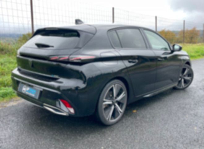 Peugeot 308 III 1.6 HYBRID 180ch PHEV GT EAT8  de 2022