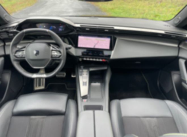 Peugeot 308 III 1.6 HYBRID 180ch PHEV GT EAT8  de 2022