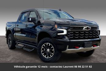  Voir détails -Chevrolet Silverado zr2 6.2l tout compris hors homologation  à Paris (75)