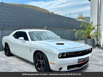  Voir détails -Dodge Challenger pack srt tout compris hors homologation  à Paris (75)