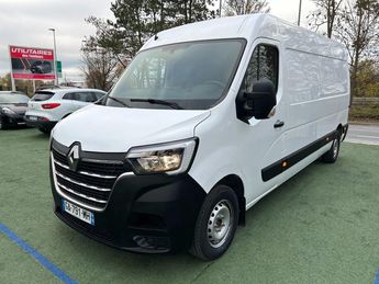  Voir détails -Renault Master Vu 35 L3H2 (12.490 HT) 2.3 BLUEDCI 150 G à Reims (51)