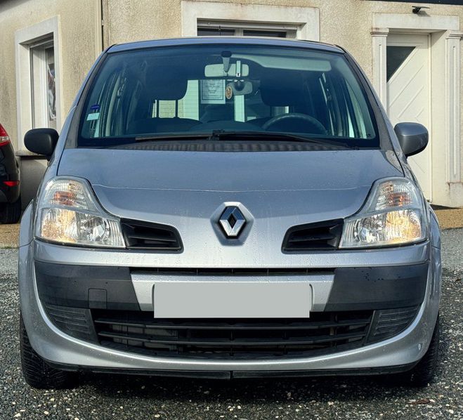 Renault Modus I (J77) 1.5 dCi 65ch Expression GRIS C de 2009