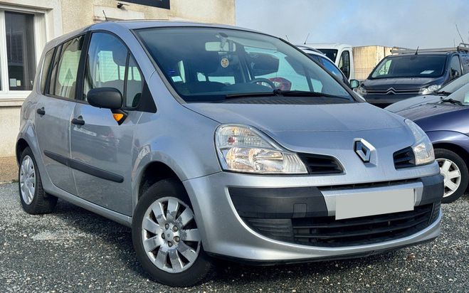Renault Modus I (J77) 1.5 dCi 65ch Expression GRIS C de 2009