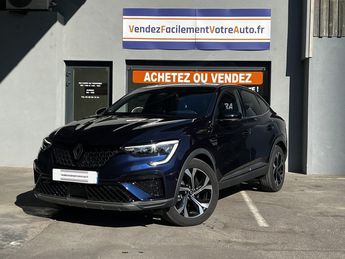  Voir détails -Renault Arkana Techno / 143ch / Bva6 à Altkirch (68)