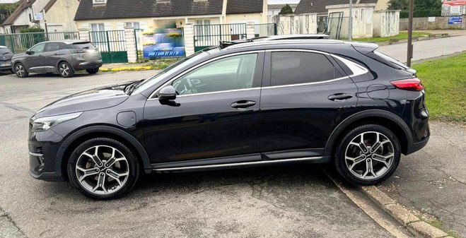 Kia Xceed PREMIUM 1.6 GDI 140CV BVA6 TOIT OUVRANT  Noir Mtallis de 2022