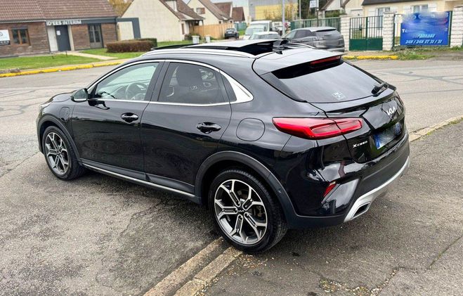 Kia Xceed PREMIUM 1.6 GDI 140CV BVA6 TOIT OUVRANT  Noir Mtallis de 2022