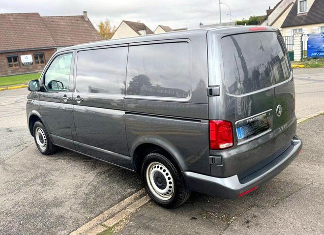 Volkswagen Transporter 2.0 TDi 150CV DSG7 L1H1 Business Line Pl Gris Mtallis de 2020