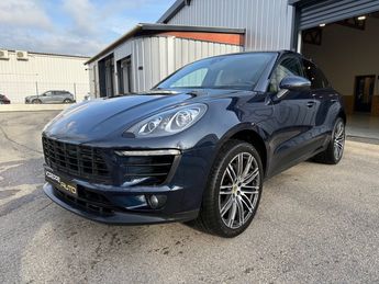  Voir détails -Porsche Macan (95B) 2.0 252CH PDK/ CRITAIR 1 / CARNET  à Moirans (38)