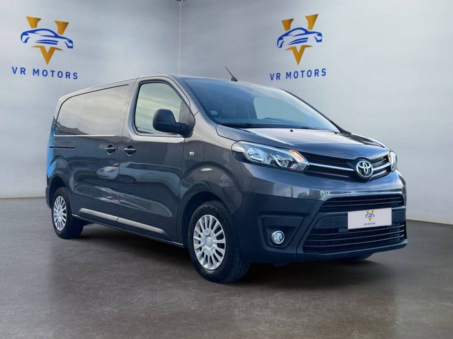 Toyota Proace 2.0 Medium 122cv D-4D Business *TVA Rcu GRIS F de 2020