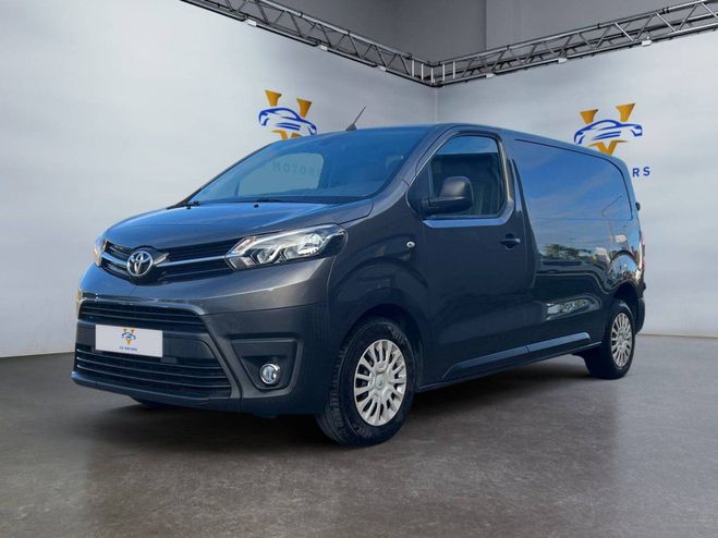 Toyota Proace 2.0 Medium 122cv D-4D Business *TVA Rcu GRIS F de 2020