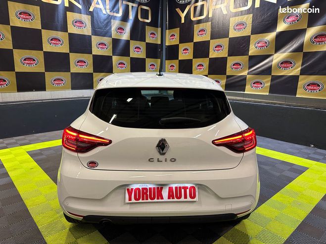 Renault Clio 5 1.5 Dci 100 cv Limited Blanc de 2022
