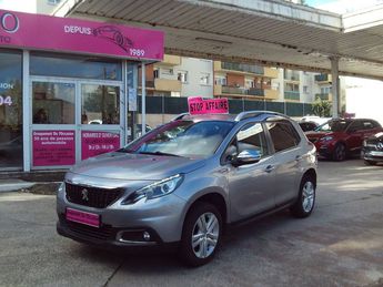  Voir détails -Peugeot 2008 1.2 PURETECH 82CH STYLE à Toulouse (31)