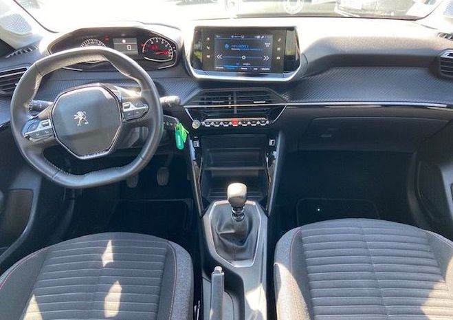 Peugeot 208 Active Business 1.2 L 100 cv  de 2020