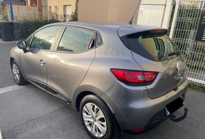 Renault Clio IV 0.9 TCE 90CH LIMITED  de 2015