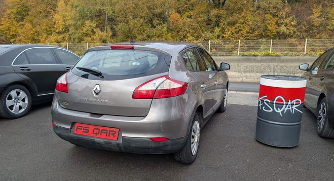 Renault Megane  3 1.5 dCi 110 Expression  de 2011