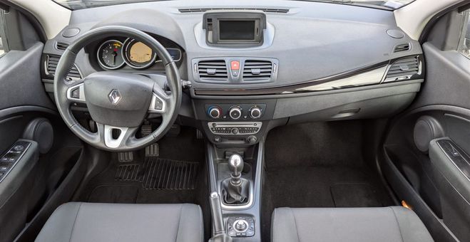 Renault Megane  3 1.5 dCi 110 Expression  de 2011