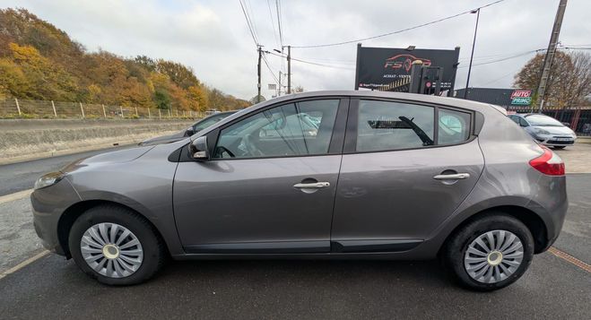 Renault Megane  3 1.5 dCi 110 Expression  de 2011