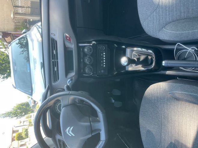 Citroen C3 1.6 HDi SELECTION PACK CD  COLLECTION CL GRIS FONCE de 2015