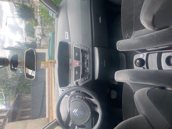 Citroen C4 Picasso 1.6 HDI  DYNAMIQUE  GRIS FONCE de 2008