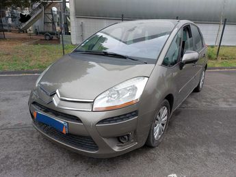  Voir détails -Citroen C4 Picasso 1.6 hdi  airplay à Fontenay-sous-Bois (94)