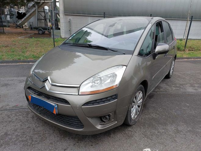 Cliquer pour voir la photo suivante Citroen C4 Picasso 1.6 hdi airplay MARON de 2010