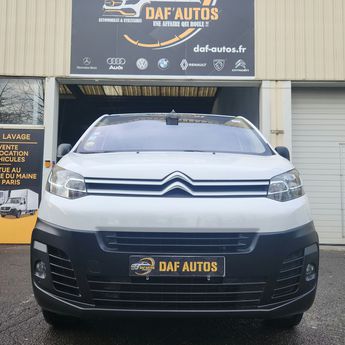  Voir détails -Citroen Jumpy 2.0 Blue Hdi à Saint-Ouen-l'Aumne (95)