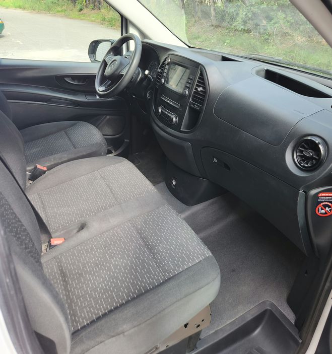 Mercedes Vito 114 cdi Blanc de 2022