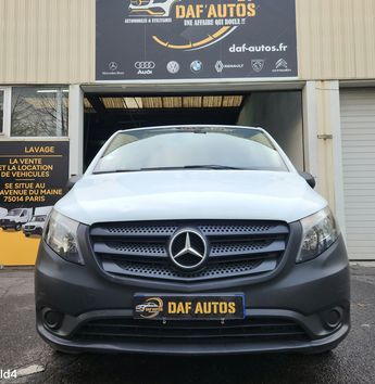  Voir détails -Mercedes Vito vito long 114 cdi 136ch à Saint-Ouen-l'Aumne (95)