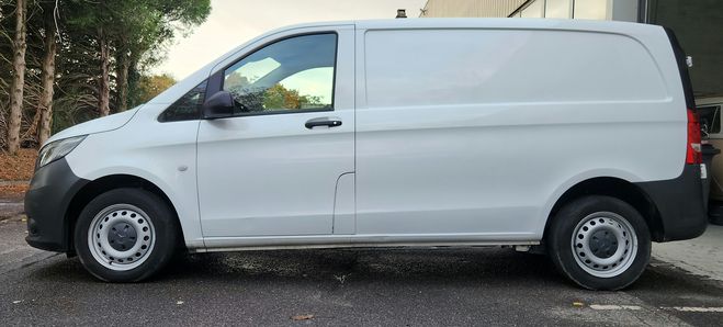 Mercedes Vito vito long 114 cdi 136ch Blanc de 2023