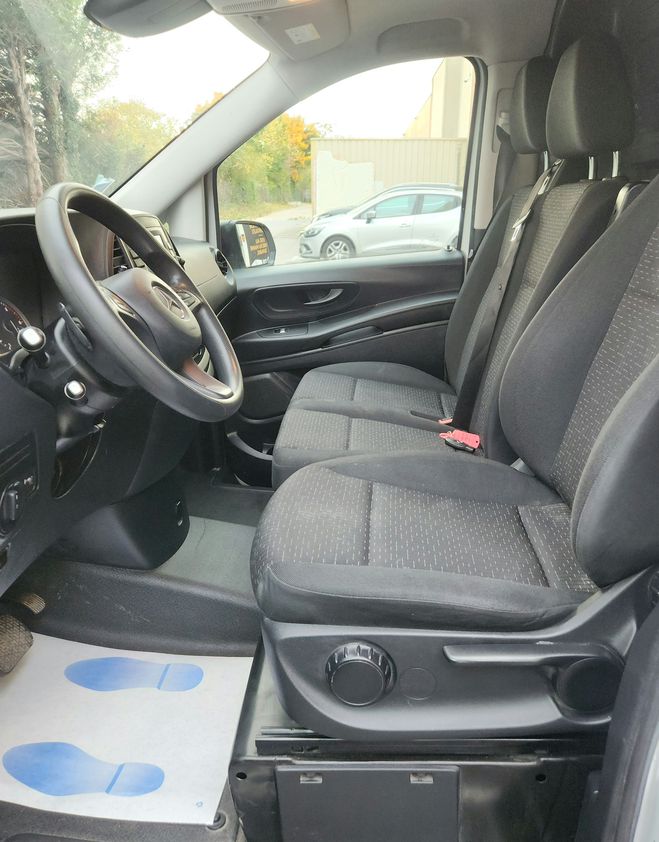 Mercedes Vito vito long 114 cdi 136ch Blanc de 2023