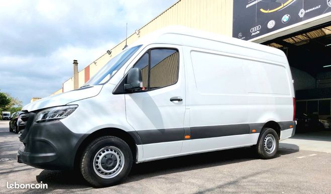 Mercedes Sprinter 314 cdi 143ch Blanc de 2022