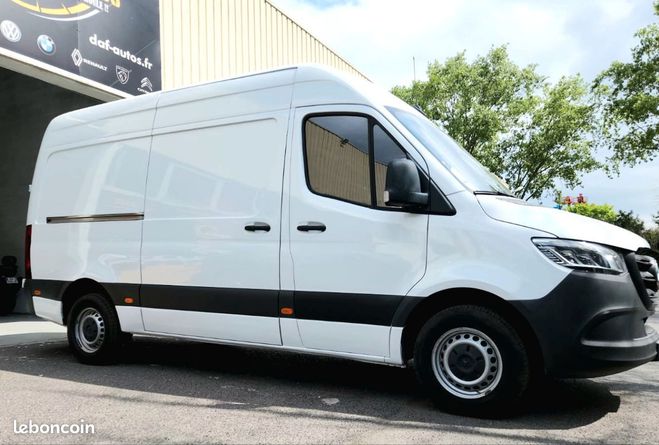Mercedes Sprinter 314 cdi 143ch Blanc de 2022