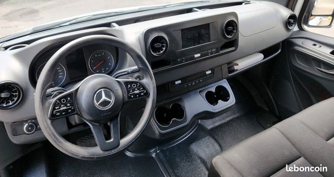 Mercedes Sprinter 314 cdi 143ch Blanc de 2022