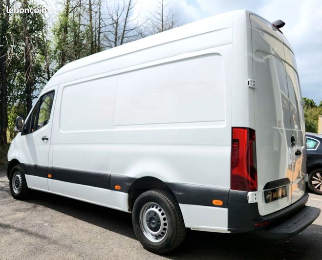 Mercedes Sprinter 314 cdi 143ch Blanc de 2022