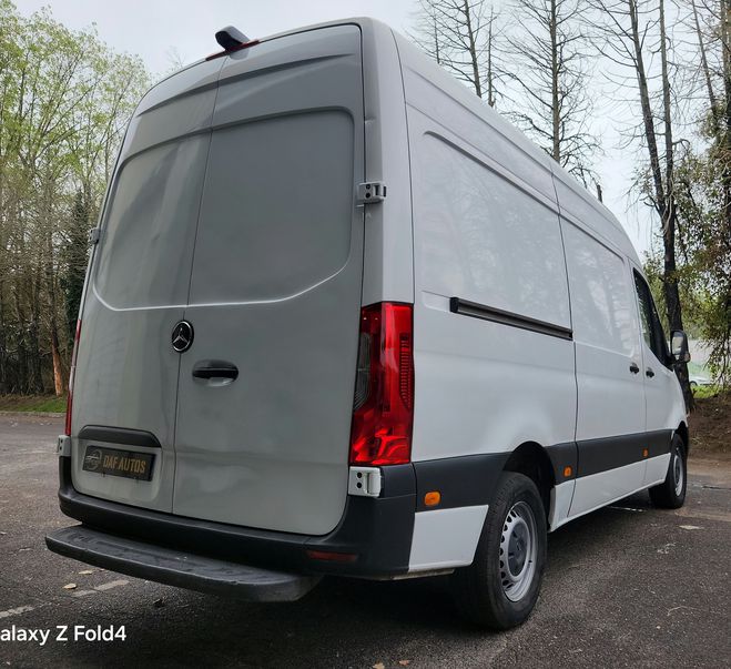 Mercedes Sprinter 314 cdi 143ch Blanc de 2021
