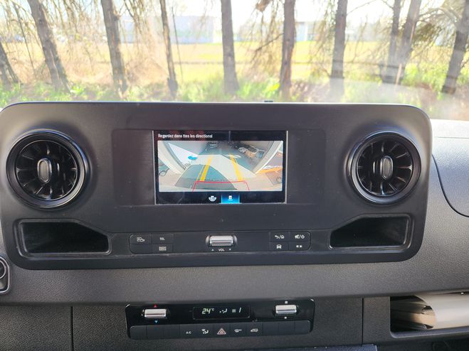 Mercedes Sprinter 314 cdi 143ch Blanc de 2021