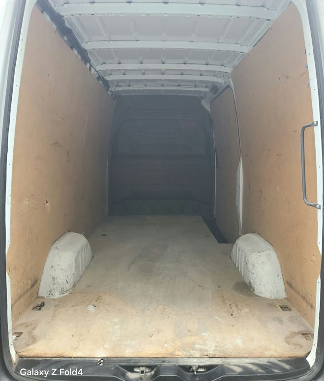 Mercedes Sprinter 314 cdi 143ch Blanc de 2021