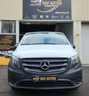  Voir détails -Mercedes Vito 114 cdi 136ch à Saint-Ouen-l'Aumne (95)