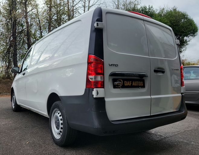 Mercedes Vito 114 cdi 136ch Blanc de 2023