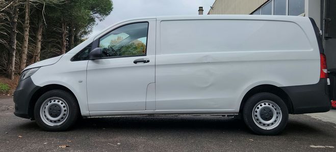 Mercedes Vito 114 cdi 136ch Blanc de 2023