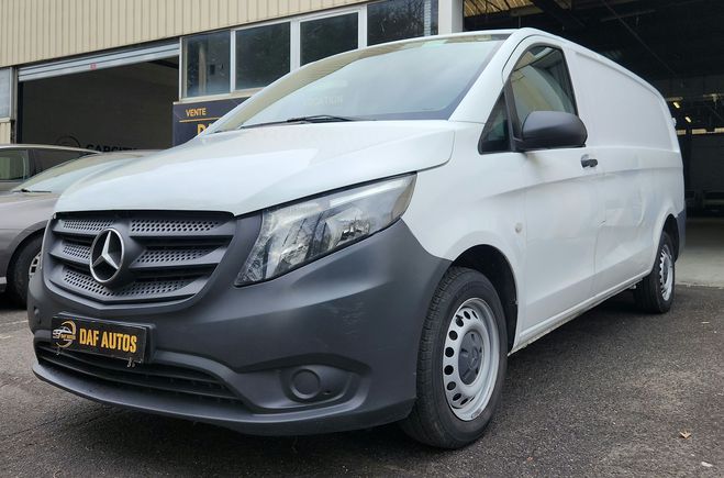 Mercedes Vito 114 cdi 136ch Blanc de 2023