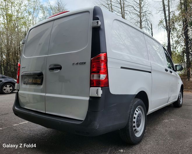 Mercedes Vito 114 cdi 136ch Blanc de 2023
